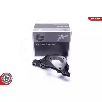 Fusée d'essieu, suspension de roue avant gauche ESEN SKV 47SKV531