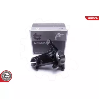 Fusée d'essieu, suspension de roue avant gauche ESEN SKV 47SKV571