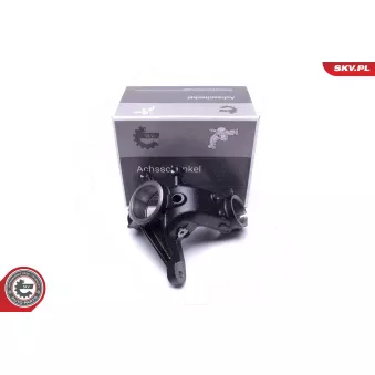 Fusée d'essieu, suspension de roue avant gauche ESEN SKV 47SKV581