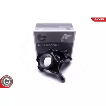 Fusée d'essieu, suspension de roue avant gauche ESEN SKV 47SKV601