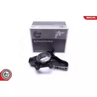 Fusée d'essieu, suspension de roue avant droit ESEN SKV 47SKV612