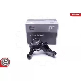 Fusée d'essieu, suspension de roue avant gauche ESEN SKV 47SKV621