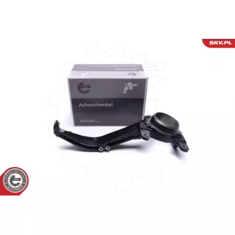 Fusée d'essieu, suspension de roue avant gauche ESEN SKV 47SKV661