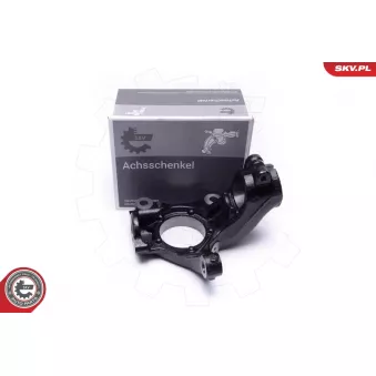 Fusée d'essieu, suspension de roue avant droit ESEN SKV