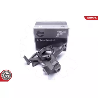 Fusée d'essieu, suspension de roue avant gauche ESEN SKV 47SKV851
