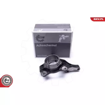 Fusée d'essieu, suspension de roue ESEN SKV