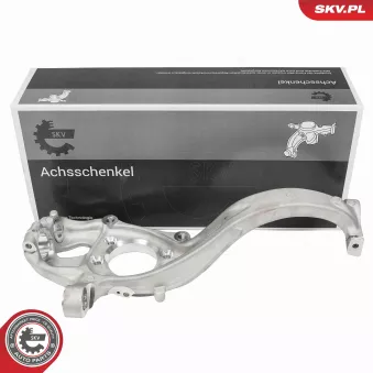 Fusée d'essieu, suspension de roue avant gauche (à l'unité) ESEN SKV 47SKV951