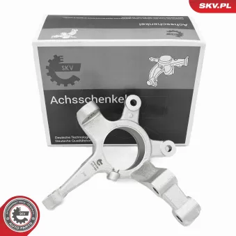 Fusée d'essieu, suspension de roue avant gauche (à l'unité) ESEN SKV 47SKV961