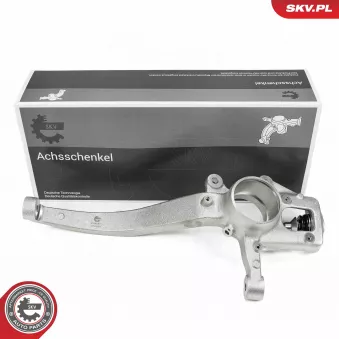 Fusée d'essieu, suspension de roue avant gauche (à l'unité) ESEN SKV 47SKV971