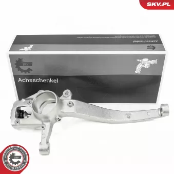 Fusée d'essieu, suspension de roue avant droit (à l'unité) ESEN SKV 47SKV972