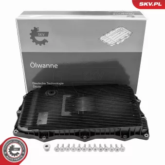 Carter d'huile, boîte automatique ESEN SKV 48SKV152