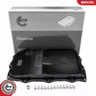 Carter d'huile, boîte automatique ESEN SKV 48SKV153