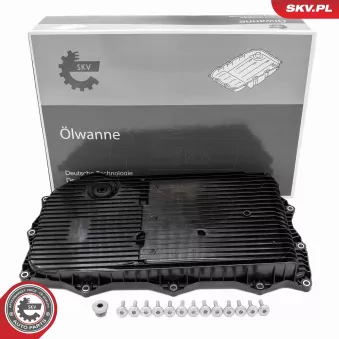 Carter d'huile, boîte automatique ESEN SKV 48SKV155