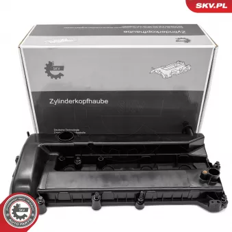 Couvercle de culasse ESEN SKV 48SKV161