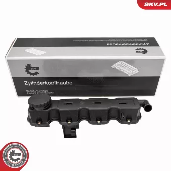 Couvercle de culasse ESEN SKV