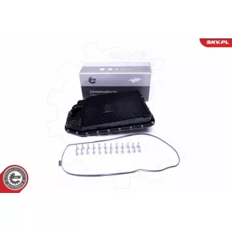Carter d'huile, boîte automatique ESEN SKV 48SKV805