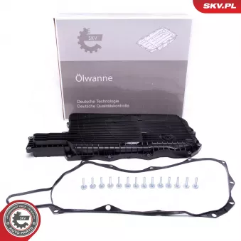 Carter d'huile, boîte automatique ESEN SKV 48SKV811