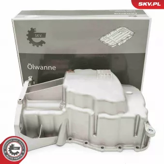 Carter d'huile ESEN SKV 48SKV815