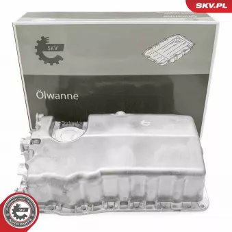 Carter d'huile ESEN SKV 48SKV821