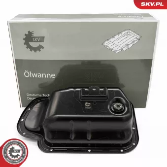 Carter d'huile ESEN SKV 48SKV825