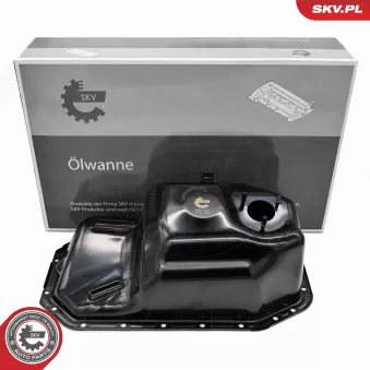 Carter d'huile ESEN SKV 48SKV837