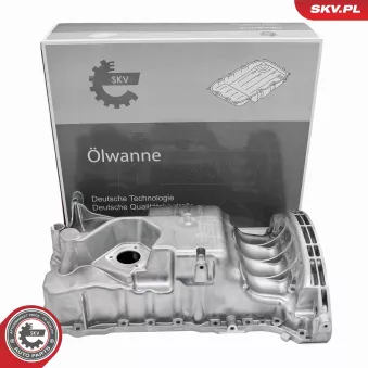 Carter d'huile ESEN SKV 48SKV843