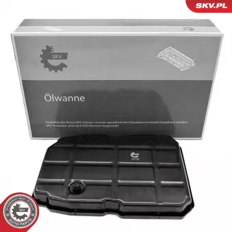 Carter d'huile, boîte automatique ESEN SKV 48SKV845