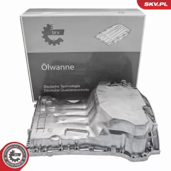 Carter d'huile ESEN SKV 48SKV848