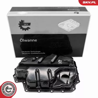 Carter d'huile ESEN SKV 48SKV850