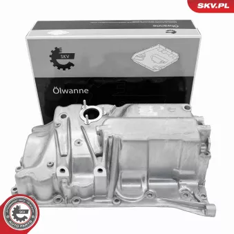 Carter d'huile ESEN SKV