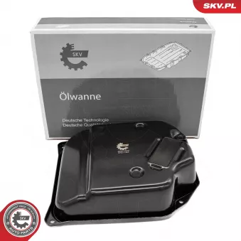 Carter d'huile, boîte automatique ESEN SKV 48SKV856
