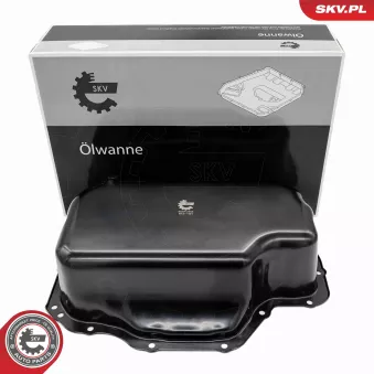 Carter d'huile ESEN SKV 48SKV858