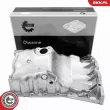 Carter d'huile ESEN SKV 48SKV861 - Visuel 1
