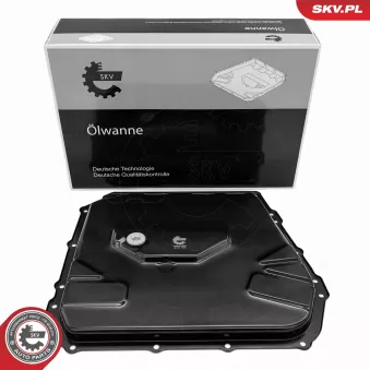 Carter d'huile, boîte automatique ESEN SKV 48SKV869