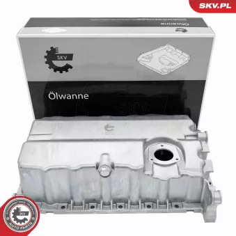 Carter d'huile ESEN SKV 48SKV872