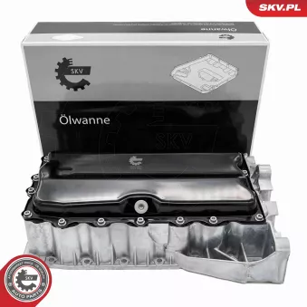 Carter d'huile ESEN SKV 48SKV873
