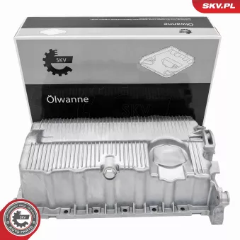 Carter d'huile ESEN SKV 48SKV874