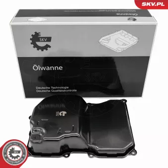 Carter d'huile, boîte automatique ESEN SKV 48SKV877