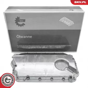 Carter d'huile ESEN SKV 48SKV879
