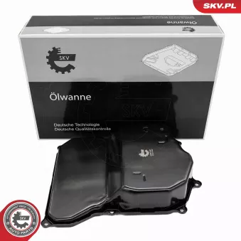 Carter d'huile, boîte automatique ESEN SKV 48SKV881