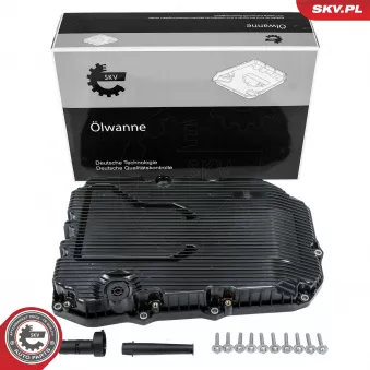 Filtre hydraulique, boîte automatique ESEN SKV 48SKV885