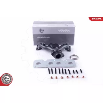 Collecteur, système d'échappement ESEN SKV 49SKV050