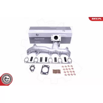 Collecteur, système d'échappement ESEN SKV 49SKV052