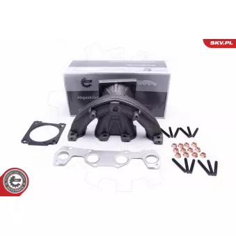 Collecteur, système d'échappement ESEN SKV 49SKV062