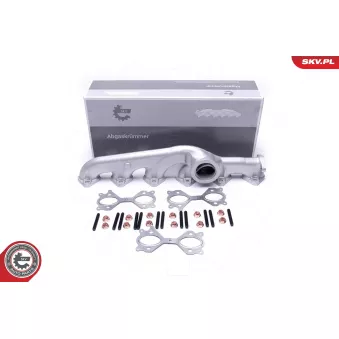 Collecteur, système d'échappement ESEN SKV 49SKV067