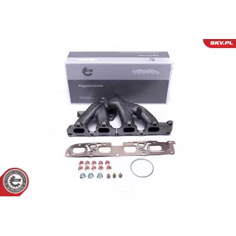 Collecteur, système d'échappement ESEN SKV 49SKV068