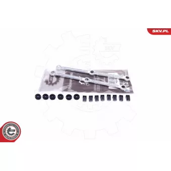 Kit de réparation, module de tube d'aspiration ESEN SKV 49SKV508