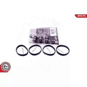 Kit de réparation, module de tube d'aspiration ESEN SKV 49SKV518