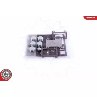 Kit de réparation, module de tube d'aspiration ESEN SKV 49SKV531