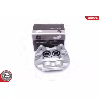 Étrier de frein avant gauche ESEN SKV 50SKV151